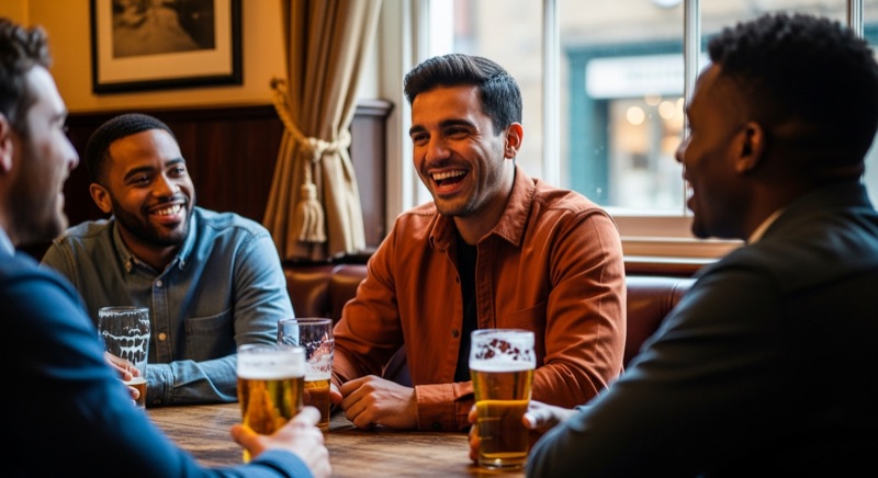 Years in the UK and Your English Isn't Improving: How to Break the Plateau