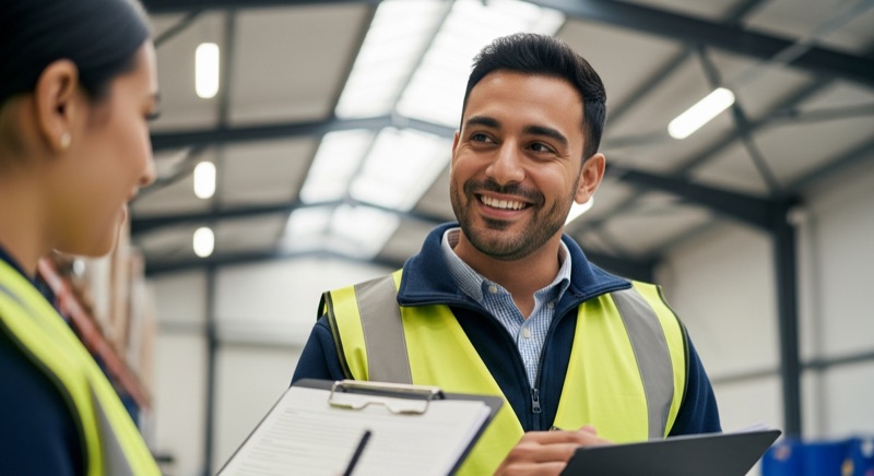 English for Working in the UK — Essential Vocabulary & Phrases
